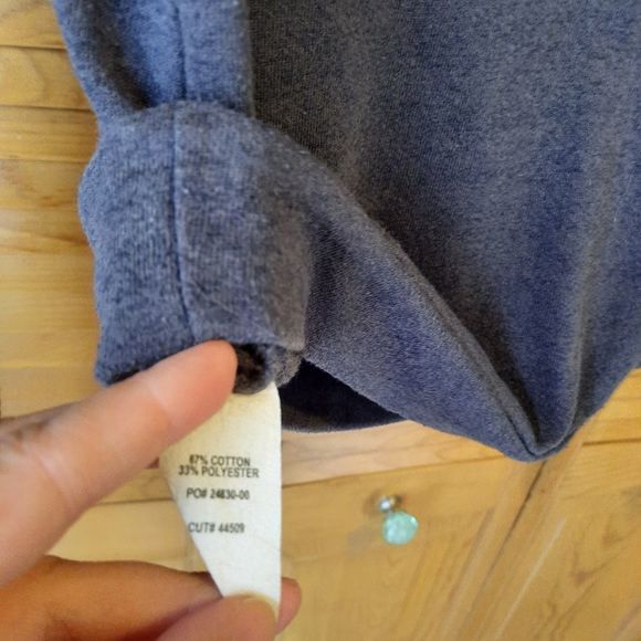 Obey Leopard Printed Logo "OG" Crewneck - Picture 5 of 6